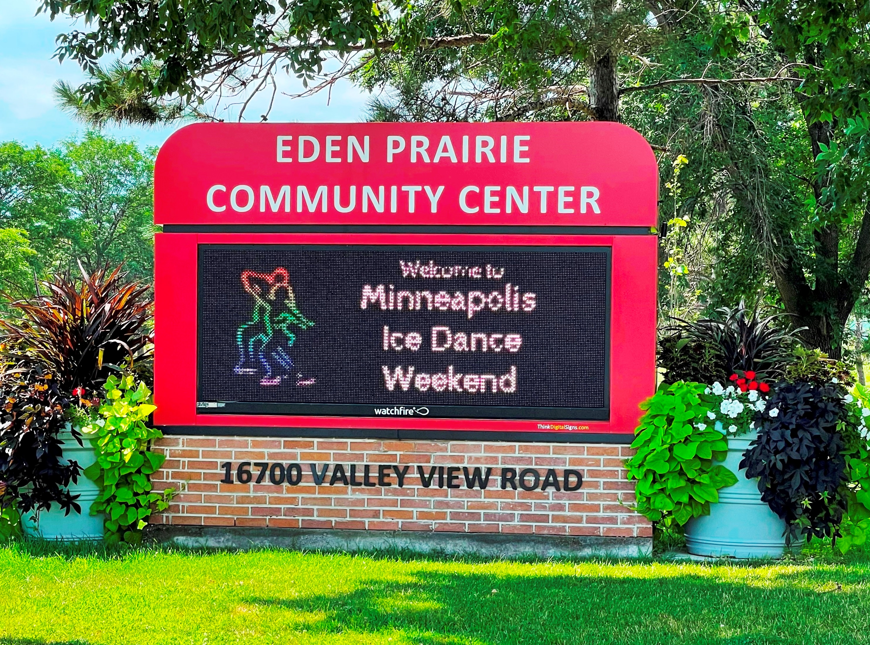 Eden Prairie Community Center